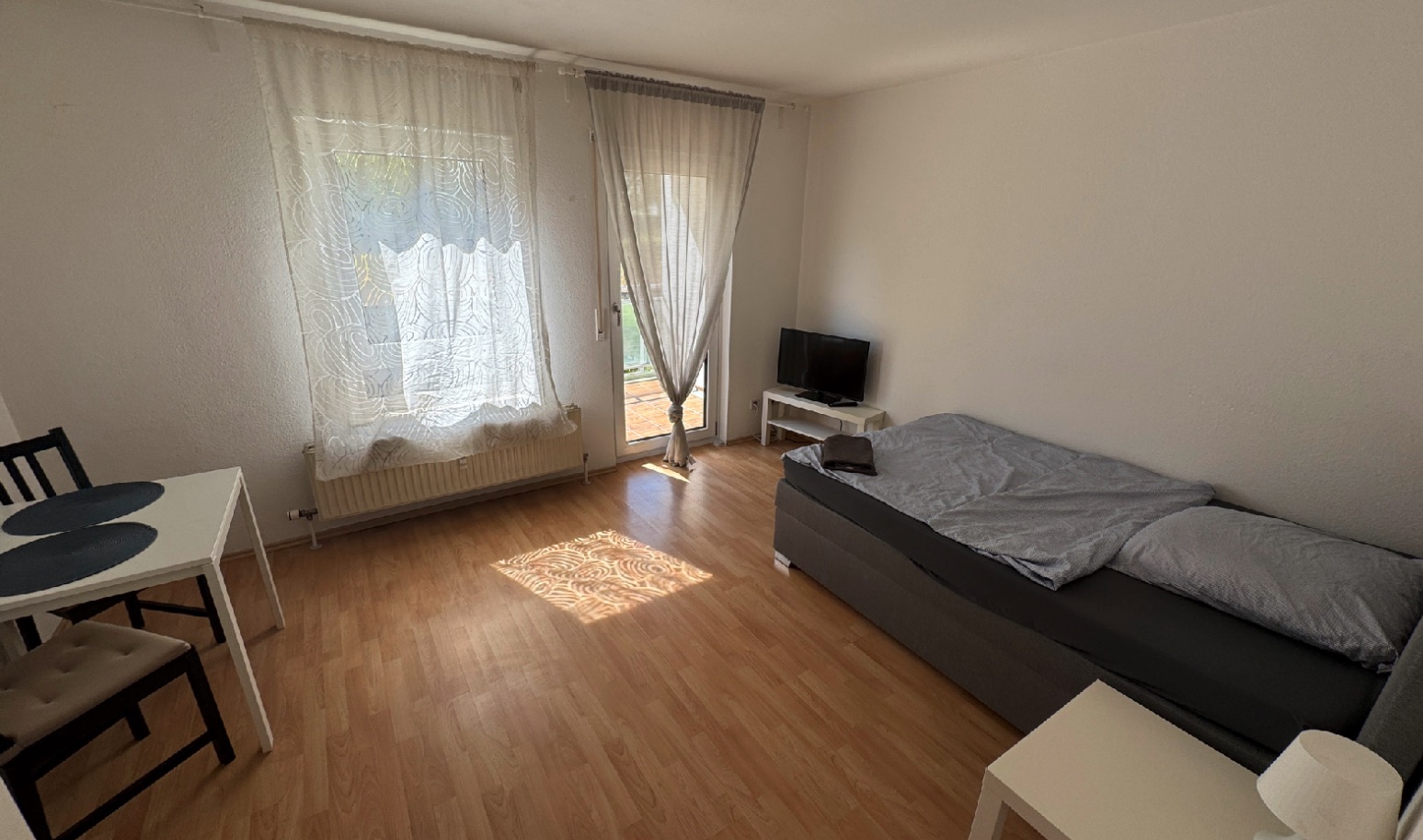 Möbliertes Apartment 109 in Karlsruhe – Foto 1